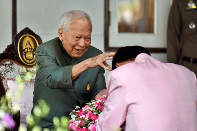 Prem Tinsulanonda was hailed as a stabilising force by allies but loathed by critics as a conservative underminer of democracy in the kingdom