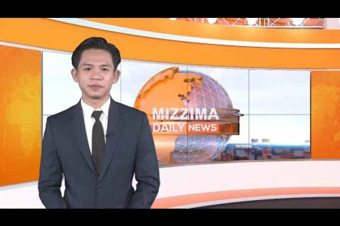 Embedded thumbnail for Mizzima Updates News ( 15. 01. 21 )