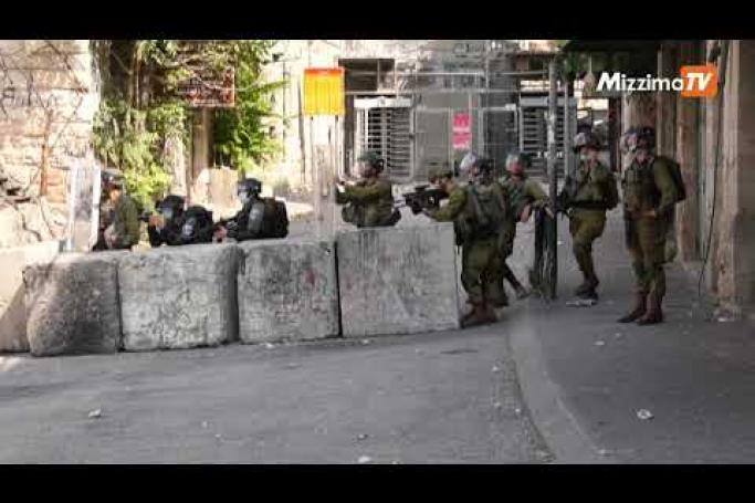Embedded thumbnail for အနောက်ဖက်ကမ်းမှာ ပါလက်စတိုင်းဆန္ဒပြသူများနဲ့ အစ္စရေးစစ်တပ်ကြား ထိပ်တိုက်တွေ့