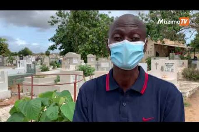 Embedded thumbnail for ကိုဗစ်တတိယလှိုင်းရိုက်ခတ်နေတဲ့ ဆီနီဂေါနိုင်ငံ ဒါကာမြို့က သုဿန်တွေမှာ ဖိအားတိုးလာ