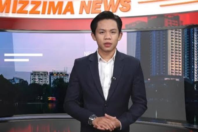 Embedded thumbnail for Mizzima TV Daily News ( 8.4.2020 )
