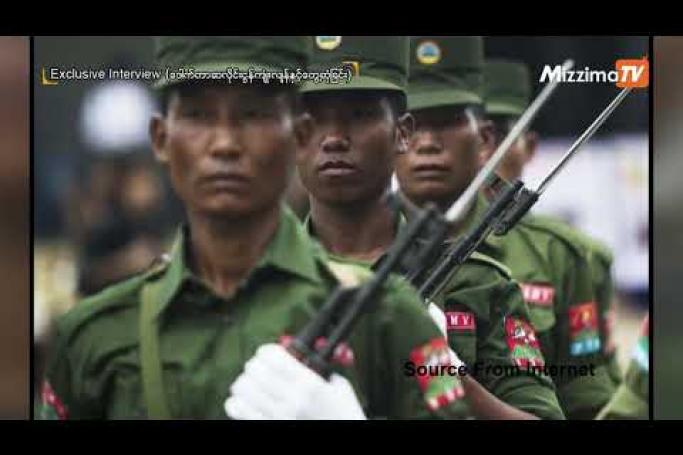 Embedded thumbnail for မြန်မာနိုင်ငံက လူမျိုးရေးကို အခြေခံတဲ့ ဖက်ဒရယ်ပြည်ထောင်စု တည်ဆောက်လို့ မရဘူး 
