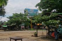 ပုံစာ- ပုလဲမြို့ မြို့မဈေးပုံ (ပုံဟောင်း)