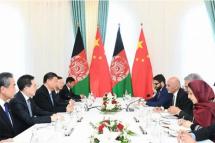 China is keen on playing a role in the Afghan peace process. (File Photo: Chinese foreign ministry)