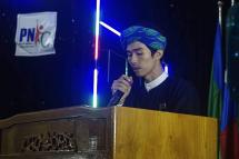  ပအိုဝ်းအမျိုးသားလူငယ်ညီလာခံကျင်းပရေးကော်မတီဥက္ကဋ္ဌ ခွန်ချစ်စံဝင်း