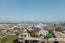 အိန္ဒိယနိုင်ငံ၊ အင်ဖာမြို့မြင်ကွင်း။ ဓာတ်ပုံ-ဇေယျာမော်