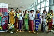 Photo - Myanmar National Airlines