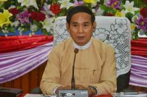  Photo-Myanmar President Office