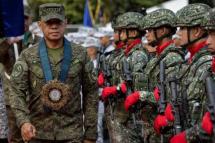ဖိလစ်ပိုင်စစ်တပ် စစ်ဦးစီးချုပ် ဗိုလ်ချုပ်ကြီး ရိုမီယို ဘရောနာ