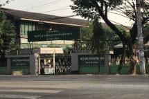ပုံအညွှန်း - မြောက်ဥက္ကလာပမြို့နယ်ရှိ စစ်ကောင်စီတပ်သားများ တပ်စွဲထားသော အ.ထ.က ၃ ကျောင်း (ပုံဟောင်း)