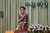 ဓာတ်ပုံ - Myanmar State Counsellor Office