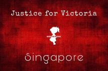 ဓာတ်ပုံ- P Myat Thaw & Justice for Victoria