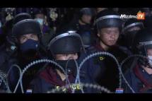 Embedded thumbnail for ထိုင်းဆန္ဒပြခေါင်းဆောင် ၅ ဦး တော်ဝင်မိသားစုအသရေဖျက်မှုနဲ့ တရားစွဲခံရ 