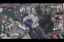 Embedded thumbnail for နိုင်ဂျီးရီးယားက ၂၁ ထပ် အဆောက်အအုံပြိုကျမှုမှာ သေဆုံးသူ ၃၆ ဦးထိ ရောက်ရှိလာ