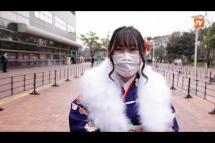 Embedded thumbnail for ဂျပန်မှာ ကိုရိုနာဗိုင်းရပ်စ်ကူးစက်မှု မြင့်တက်နေပေမယ့် အရွယ်ရောက်သူများပွဲတော် ကျင်းပ 