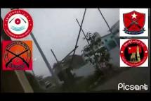 Embedded thumbnail for မုံရွာမြို့တွင် စစ်ကောင်စီတပ်မှ တပ်စွဲထားသည် ရုံး ၂ ရုံးကို ဝင်ရောက်တိုက်ခိုက်ရာ ၅ ဦး သေဆုံး