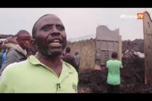 Embedded thumbnail for ကွန်ဂိုနိုင်ငံမှာ မီးတောင်ပေါက်ကွဲပြီး မြို့လယ်ခေါင်ထိချော်ရည်တွေဝင်လာ