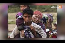 Embedded thumbnail for မြန်မာနိုင်ငံတွင် ပဋိပက္ခများကြောင့် နေရပ်စွန့်ခွာ ထွက်ပြေးရသူ ၁ ဒသမ ၇ သန်းကျော်ရှိလာဟု UNOCHA  ထုတ်ပြန်