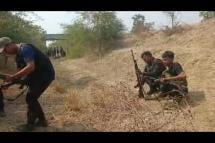 Embedded thumbnail for ဘုတလင်မြို့နယ် ဆည်ကုန်းရွာအနီး တိုက်ပွဲတွင် စစ်ကောင်စီတပ်သား ၁၅ ဦးအထက် သေဆုံးဟုဆို 