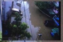 Embedded thumbnail for ရန်ကုန် ရေကြီးရေလျှံတဲ့အပေါ် ဒေသခံတွေဘာပြောလဲ