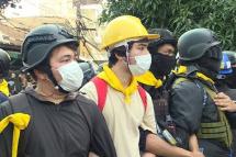 Embedded thumbnail for တော်ဝင် အသရေဖျက်မှု ဥပဒေ ရုပ်သိမ်းဖို့ ထိုင်းဆန္ဒပြသူတွေ ကုလသမဂ္ဂ အကူအညီရရန် ကြိုးပမ်း 