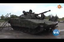 Embedded thumbnail for ရုရှားစစ်တပ်တိုက်ခိုက်စွမ်းရည်အပေါ် သုံးသပ်ချက် | VOA On Mizzima
