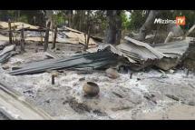 Embedded thumbnail for မရကန်ကျေးရွာကို စစ်ကောင်စီတပ်ဖွဲ့က မီးရှို့ ဖျက်ဆီး  နေအိမ် ၃၁ လုံးမီးလောင်ဆုံးရှုံး (ရုပ်သံ၊သတင်း)