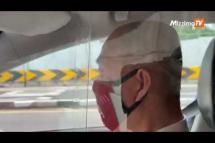 Embedded thumbnail for ကိုဗစ်-၁၉ ကူးစက်မှုကာကွယ်ရန် စင်္ကာပူအငှားယာဉ်များ၌ မောင်းသူနှင့်ခရီးသည်အကြား ပလတ်စတစ်အကာအရံခြားထား