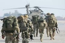 Embedded thumbnail for အာဖဂန်နဲ့ အီရတ်က အမေရိကန်တပ်အင်အားကို ၂၅၀၀ အထိ လျှော့ချ 