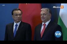 Embedded thumbnail for တရုတ်ပိုးလမ်းမသစ်စီမံကိန်းနဲ့ ကြွေးမြီများ | VOA On Mizzima