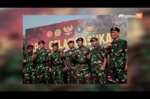 Embedded thumbnail for အာဆီယံအဖွဲ့ဝင်နိုင်ငံများသာ ပြုလုပ်တဲ့ ပထမဆုံး စစ်ရေးလေ့ကျင့်မှုမှာ မြန်မာပါဝင်