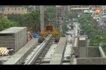 Embedded thumbnail for ထိုင်းနိုင်ငံရဲ့ ပထမဆုံးမောင်းသူမဲ့ရထားကို စမ်းသပ်မောင်းနှင်