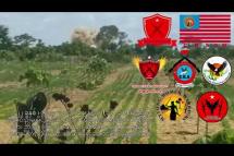 Embedded thumbnail for စစ်ကောင်စီမိုင်းရှင်းလင်းရေးတပ်သားများ မြင်းမူမြို့နယ်အတွင်း မိုင်းဆွဲတိုက်ခိုက်ခံရ