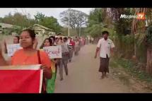 Embedded thumbnail for ယင်းမာပင်မြို့နယ်တွင် စစ်အာဏာရှင်ကျဆုံးရေး ညနေခင်းသပိတ် ဆင်နွှဲ