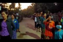 Embedded thumbnail for ယင်းမာပင်မြို့နယ် ရွှေနွယ်သွေးသပိတ်စစ်ကြောင်း  ၅၈၂ ရက်မြောက် ချီတက်ဆန္ဒပြ