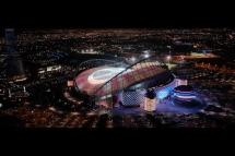 Embedded thumbnail for Official video of WC2022 released to mark 4 year countdown