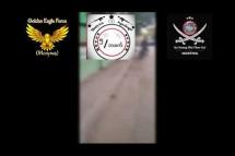 Embedded thumbnail for မုံရွာတွင် စစ်ကောင်စီစစ်ဆေးရေးဂိတ်ဗုံးပစ်တိုက်ခိုက်ခံရ