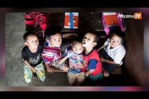Embedded thumbnail for ထိုင်း-မြန်မာ နယ်စပ်က ရွှေ့ပြောင်း မြန်မာကလေးများ ပညာသင်ဖို့ခက်ခဲနေ