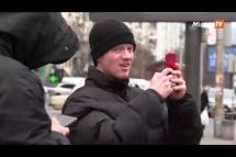 Embedded thumbnail for မြို့တော်ကိယက်ဗ်ကနေ မြို့ခံထောင်ပေါင်းများစွာထွက်ခွာကုန်တဲ့ ကားတန်းရှည်ကြီးတွေ့ရ