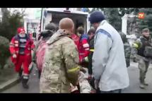 Embedded thumbnail for ခါကိဗ်မှာ ရုရှားပစ်ခတ်မှုကြောင့် လူ ၁၀ ဦးသေဆုံးခဲ့