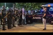 Embedded thumbnail for အတ္တလန္တာမြို့မှာ ရဲ ပစ်ခတ်လို့ လူမည်း ၁ ဦး သေဆုံးတာကြောင့် ဆူပူဆန္ဒပြမှုတွေ ပေါ်ပေါက်