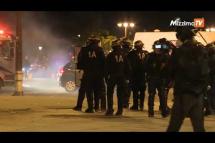 Embedded thumbnail for ပြင်သစ်မှာ အယ်လ်ဂျီးရီးယားအသင်း ပရိသတ် (၂၈၂)ဦး ဖမ်းဆီးထိန်းသိမ်းခံရ