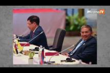 Embedded thumbnail for Diplomatic Briefing Episode 3